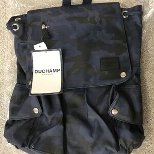 Duchamp Camo backpack